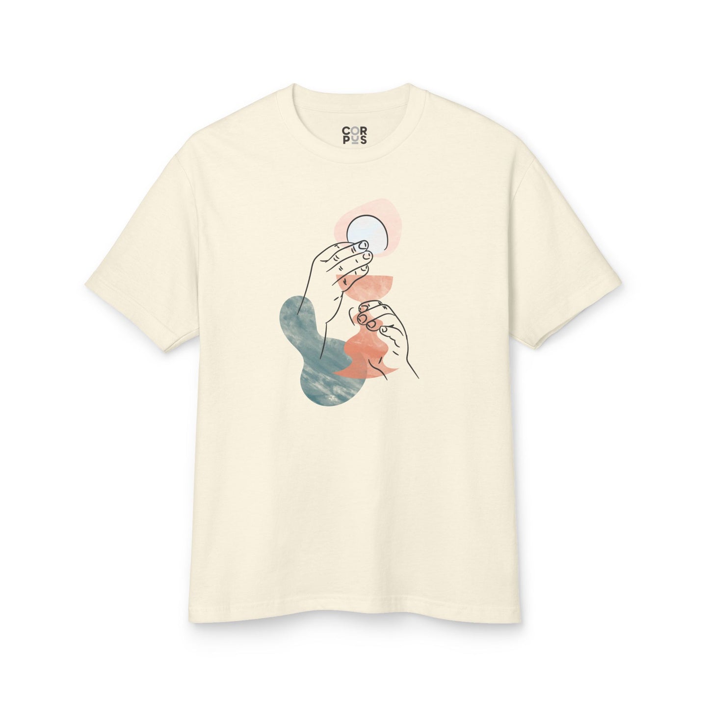 Body & Blood Tee