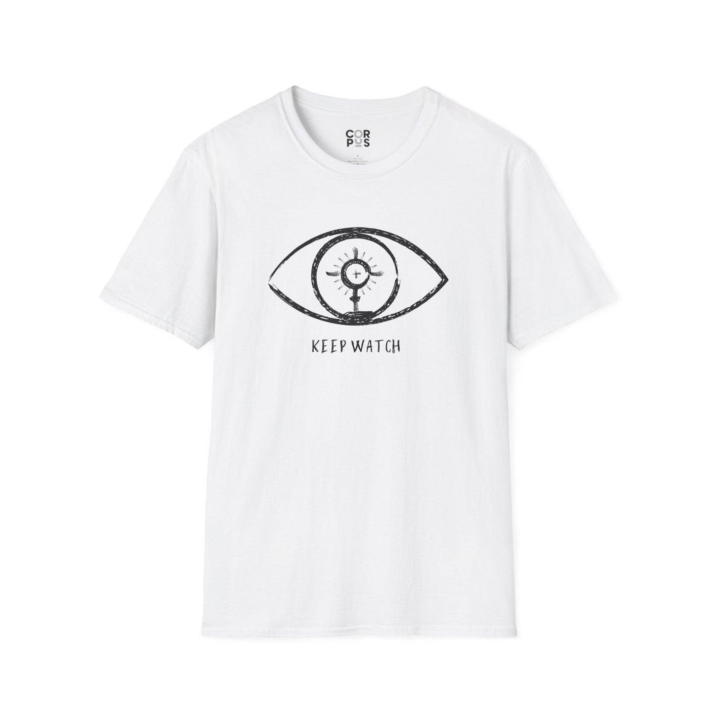 Keep Watch Tee