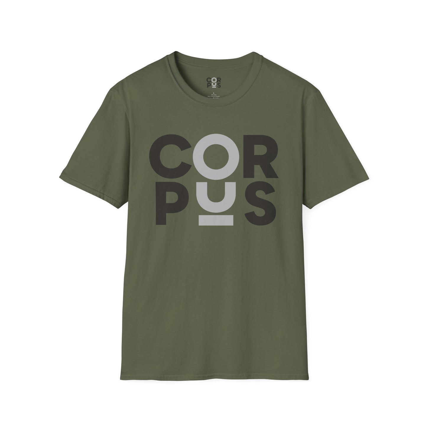 CORPUS Combomark 2.0 Tee