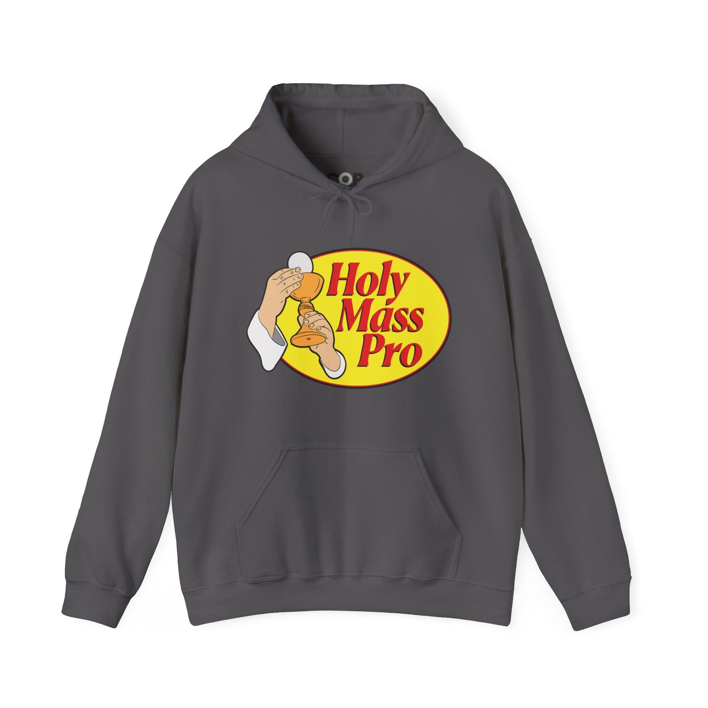 Holy Mass Pro Hoodie