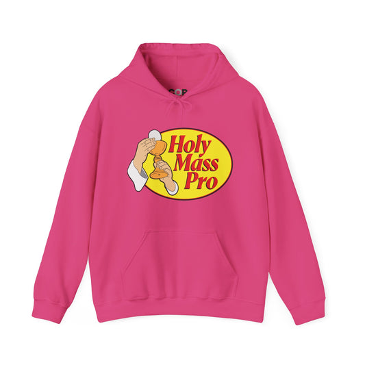 Holy Mass Pro Hoodie