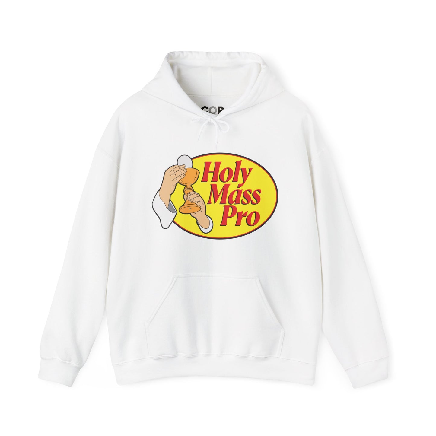 Holy Mass Pro Hoodie